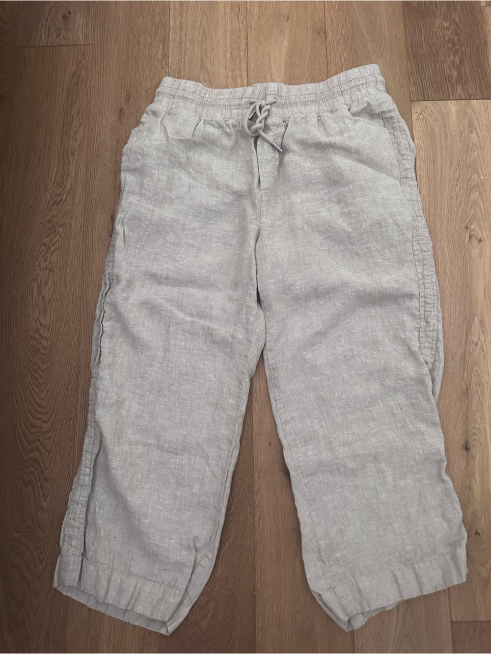 Quince Wide-Leg Linen Pants - Bundle of 3 - Picture 7 of 8